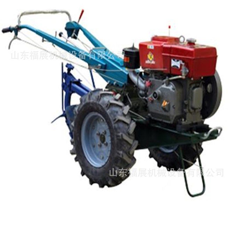 厂家直销小型手扶拖拉机 农用柴油手扶拖拉机 省时省力耕地犁地机,农机/农具/农膜,农用拖拉机,淘宝优惠券,粉丝福利购,淘宝优惠卷