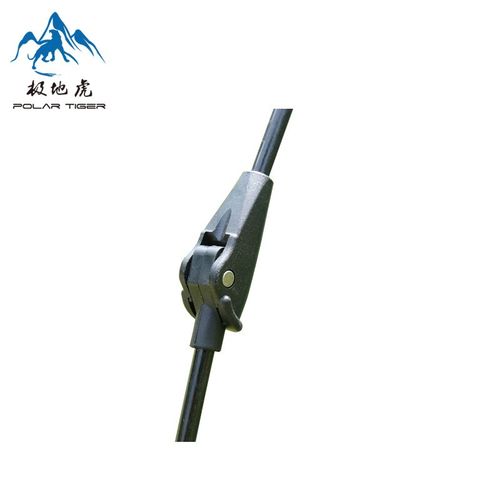 极地虎 自动帐篷支架 液压式自动帐篷支架 自动帐篷杆