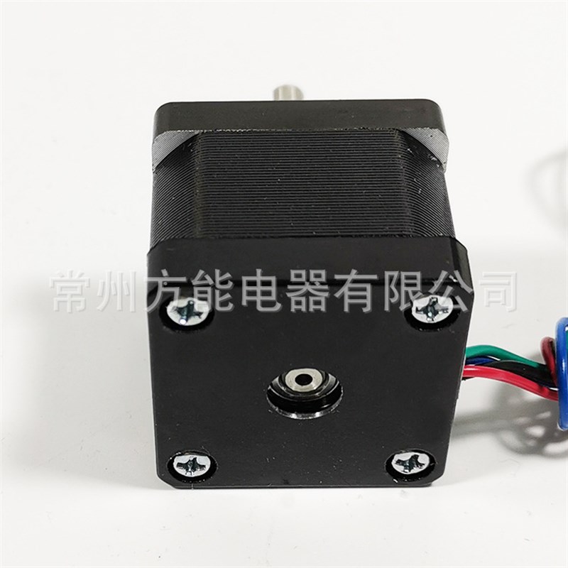 NEMA14 35步进电机长28 34 45 步距角1.8度 二相混合步进电机马达