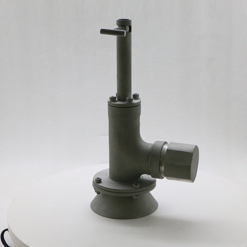 普安电力手动取样器化工取样器粉尘采样器化工厂配套取样器