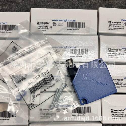 Wenglor/威格勒OY1P303P0102激光测距传感器全新原装
