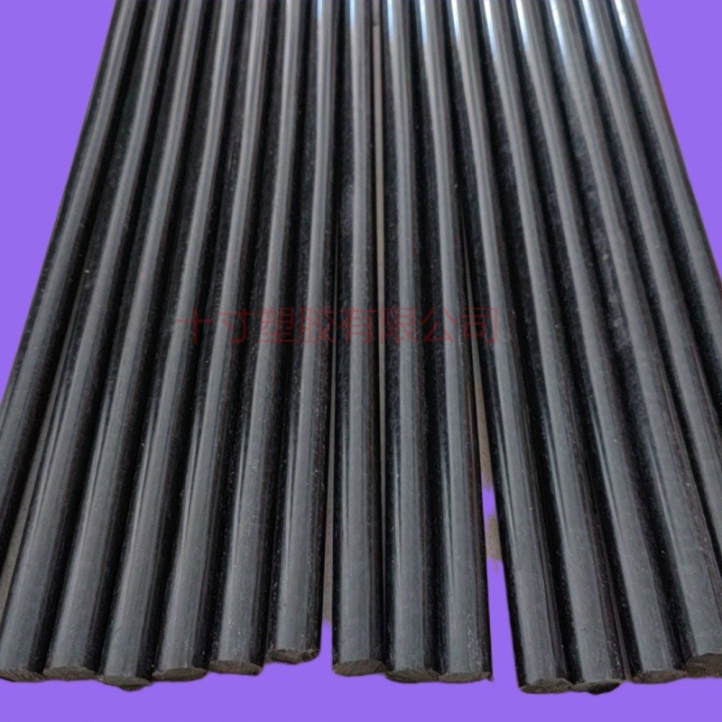 白色聚甲醛尼龙PA6棒尼龙棒PVC棒PC棒PVDF棒聚四氟乙烯POM棒PP棒