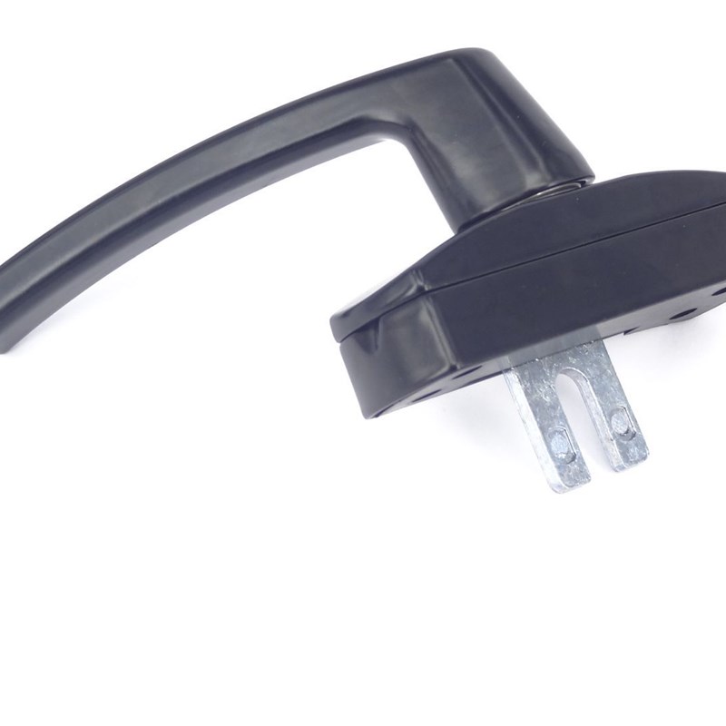 新型断桥铝合金窗户把手传动执手锁平开窗上悬外推窗拉手门把手锁