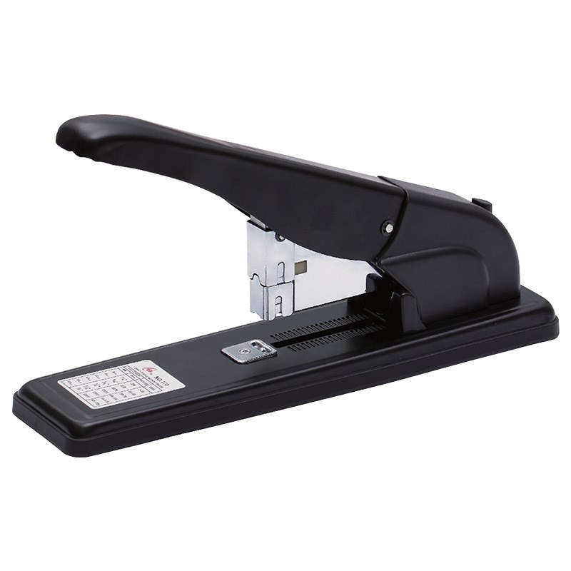 三昌130重型订书机大号大型加厚100页厚层订书器订厚书省力型