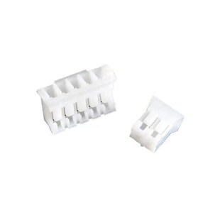 PH2.0胶壳端子公头接插件ph2.0-2p连接器线端插簧端子线束公壳2A