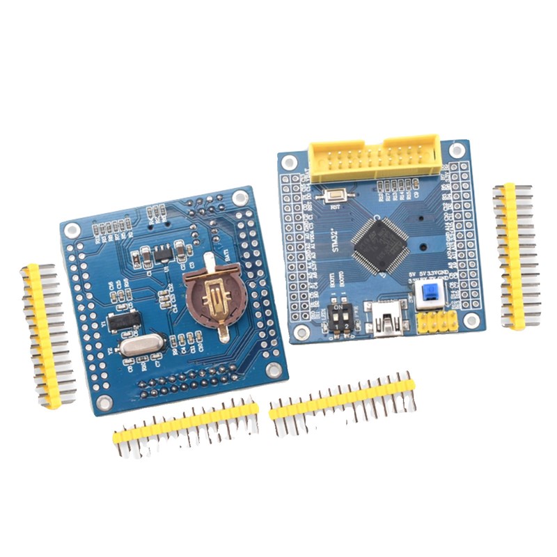 STM32F103RCT6开发学习板STM32F030最小系统板单片机ARM核心板C6T