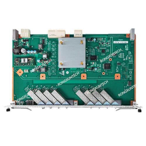 GPBH OLT设备MA5680T业务板自带8个GPON光模块