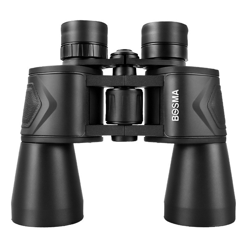 博冠双筒望远镜保罗2代10x50高倍高清夜视观鸟观景户外便携演唱会