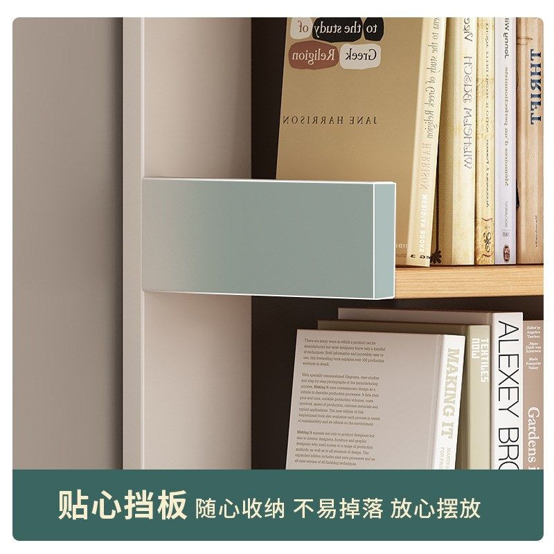 书架落地靠墙客厅收纳展示架简易多层置物架小型立架简约边角书柜,住宅家具,书架,淘宝优惠券,粉丝福利购,淘宝优惠卷