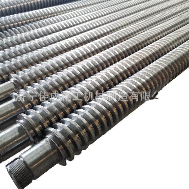 厂家加工机床梯形丝杆传动轴龙门铣丝杠正反牙Tr36T40T5060708090