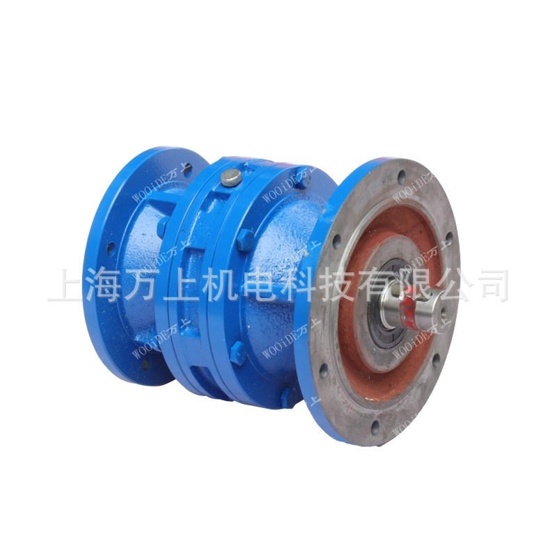 实力WB系列微型摆线针轮减速机WB65-WD/WB100-L1D微型减速器