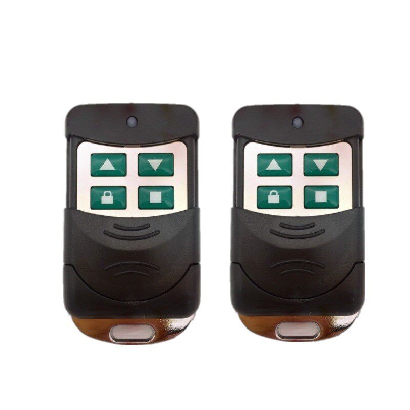 智能数码管状电机控制盒 433卷帘门电机控制器 管状电机遥控套装