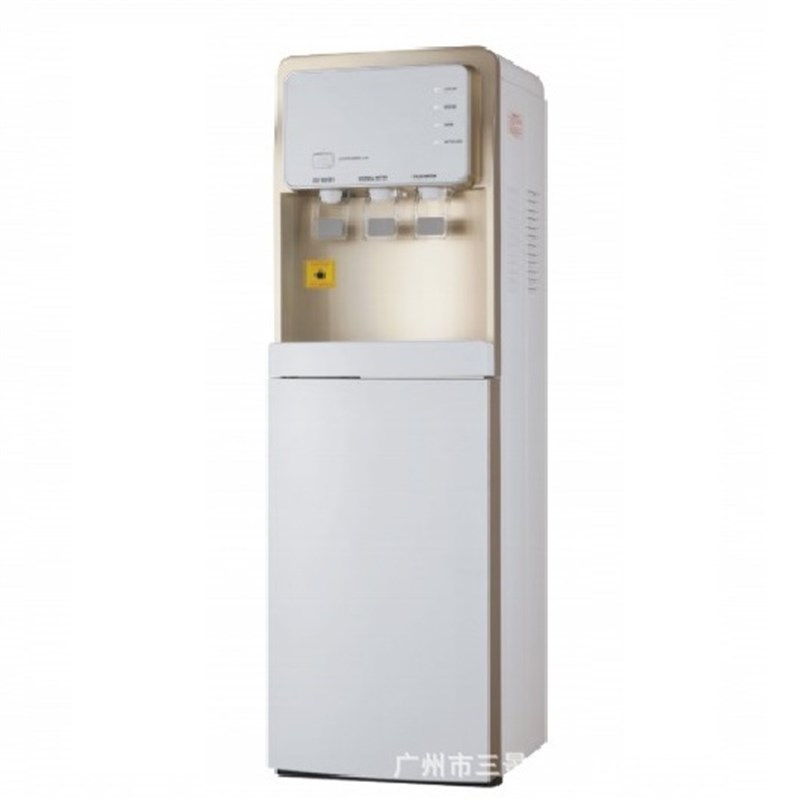 高档款立式家用商用带童锁可带冰柜型压缩制冷制热饮水机跨境