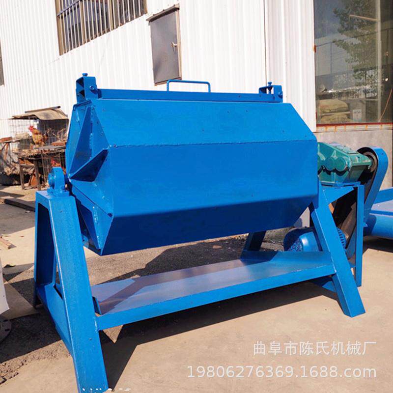 批筛WKT量去漆机滚油筒抛光机振动除锈研磨焊缝处理批量打磨机