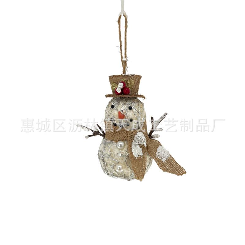 圣诞红果166松针布泡沫球挂件节吊饰圣诞树布装饰艺品商场橱窗置