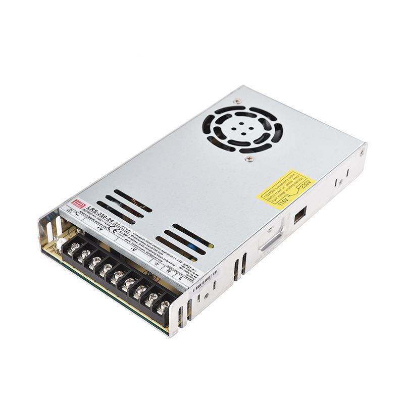 源RS-50W工质业7级工控开关电1L2V监控电源24V电源保年