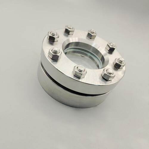 H6/T2119-86标不G锈钢准法兰视镜压力容448器视镜国标501