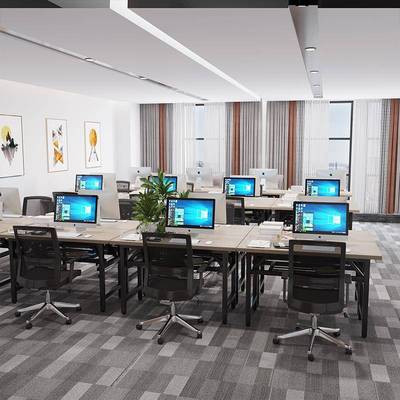 可折叠电脑桌F77JJS87用书桌简易办公卧室学习写餐字桌家桌简约桌