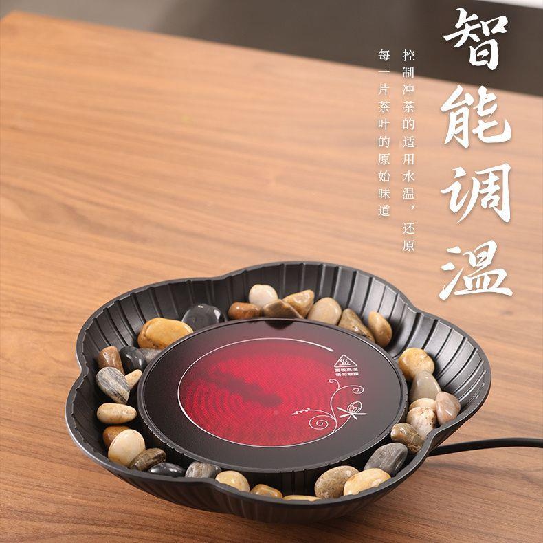围炉煮整套茶壶室内器专用烧烤支架CVP套装家一用电茶陶炉煮茶罐