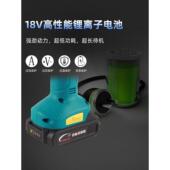 充电式 接钳锂电冷压J端子接预951绝缘管型裸端 迷你压钳R50电动压