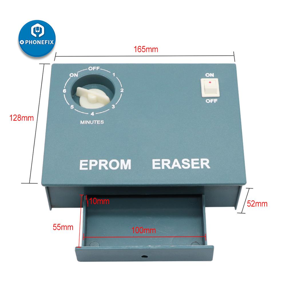 新品多紫外线VMEPRO数据擦除器ERAER芯U650片S可紫外线固化绿油IC