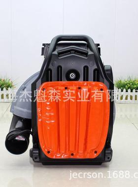 EB985VUO灰-1吹落风机背负式汽油大功率吹叶吹机橙尘灰色