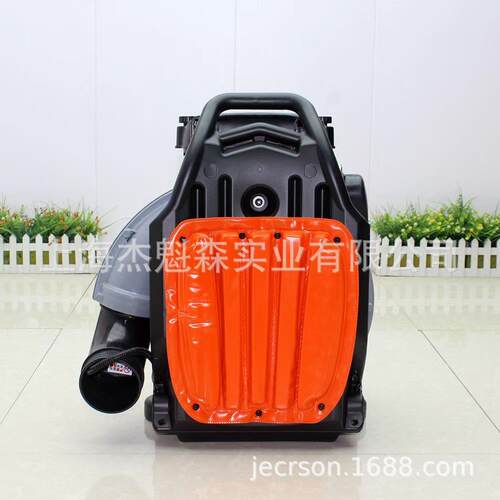 EB985VUO灰-1吹落风机背负式汽油大功率吹叶吹机橙尘灰色