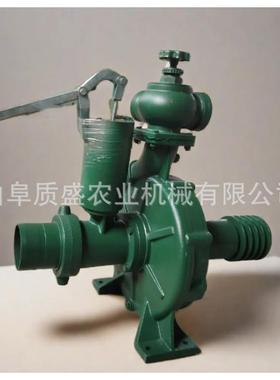 农用高抽压小水冷柴油机寸水泵便型UDM携式