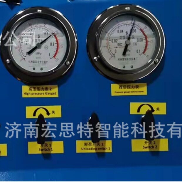 气体密封性试验台 高压气密试压设备 气密性试验机测试机