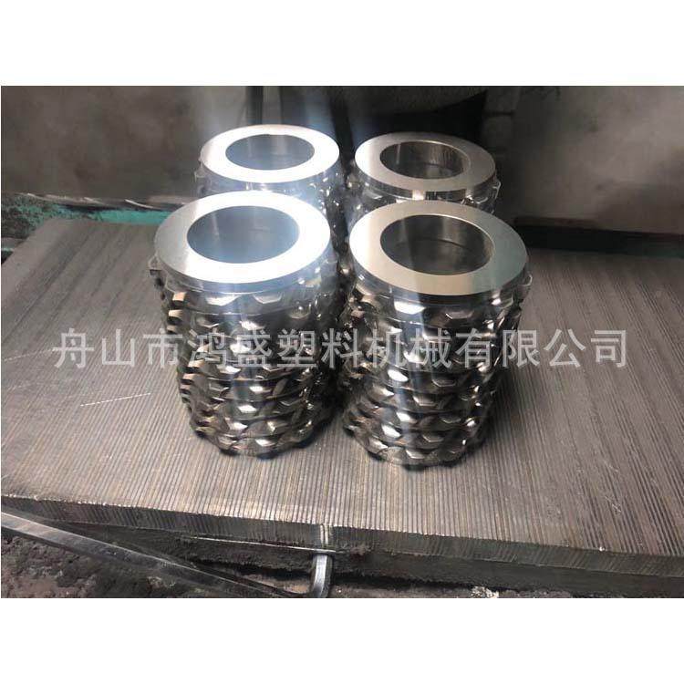 海天注塑天隆57二代/机注塑螺杆/双机合金杆机筒法螺兰