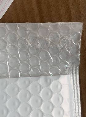 珠光膜气泡袋白色服装快递袋包PSM装袋沫汽泡泡泡袋袋泡信封气工