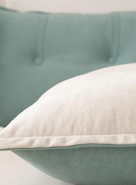 简床约靠头靠枕组榻合背软包床上护腰垫客F97HH58S厅沙发榻米靠背