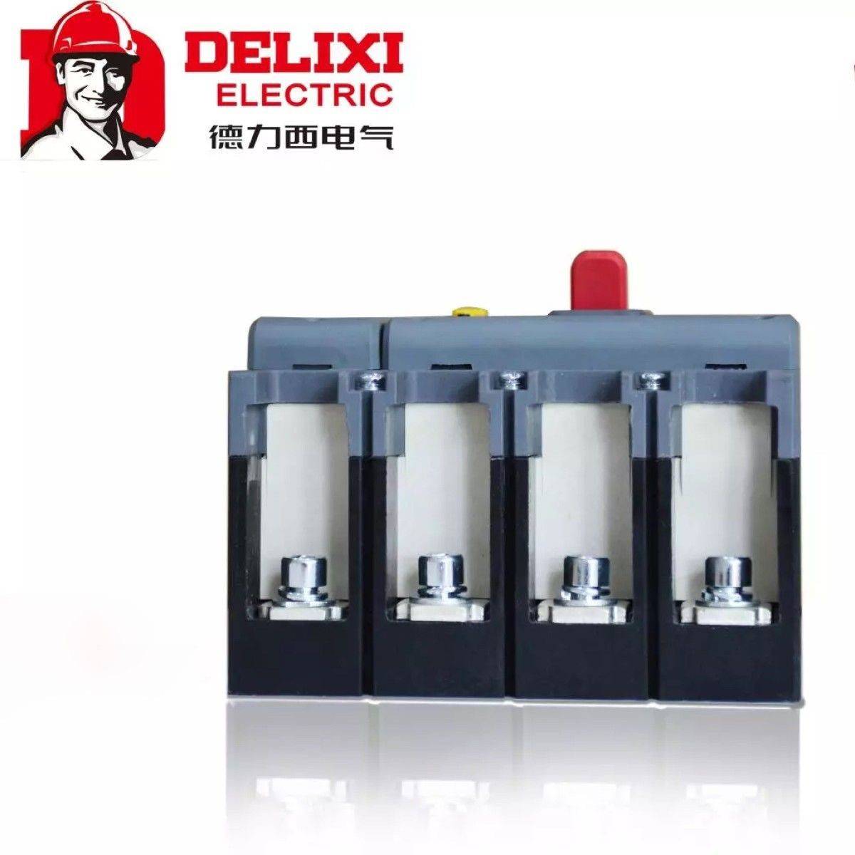 空开三相四线空气开关带漏电保护器塑壳CDM3L160A250A630断路器