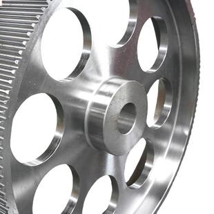 同步带781轮HTD-4M油齿轮1柴油发动机配燃油泵泵惰性轮量大齿从优