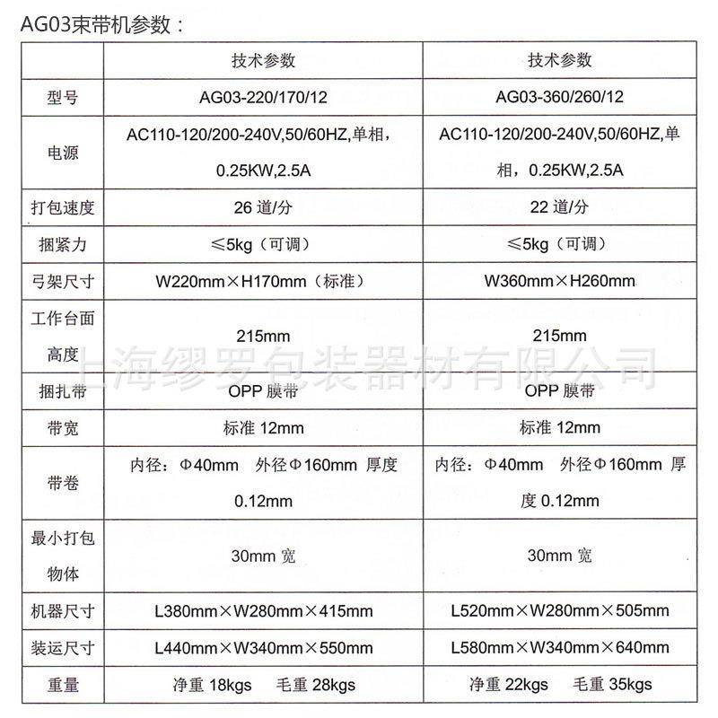 小型扎自动捆机束带机OPP透全明带子打捆机超市打食包MLAG03材用
