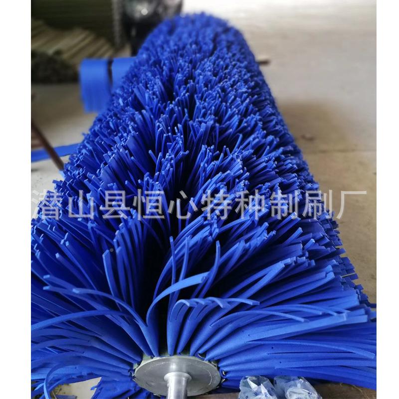 厂家现货EVA洗车高弹泡棉洗A车刷557辊EV泡棉电脑洗刷车刷