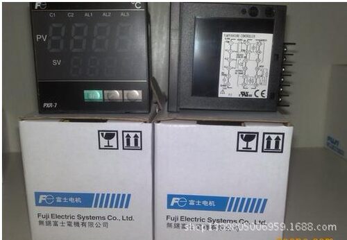 富士FUJI 温控表 PXR7TAY1-8W000-C