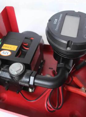 芮电计量加WIU油泵总成机柏械抽油泵12V24V22特0V一体机自动加油