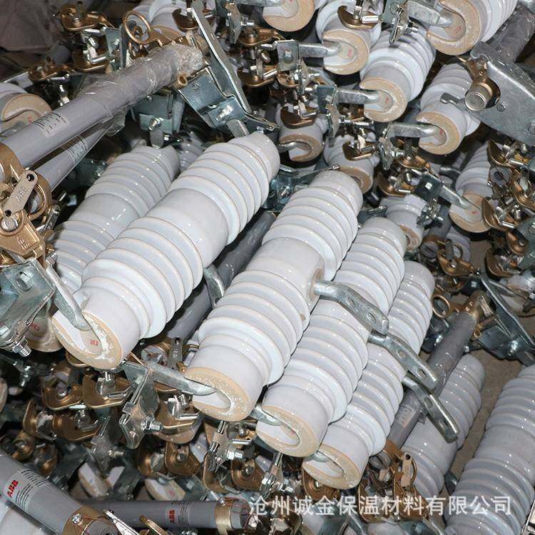 1KV高压跌落式熔断器R2W1-015/00A200ARW12-15/陶瓷令克柱1上熔断
