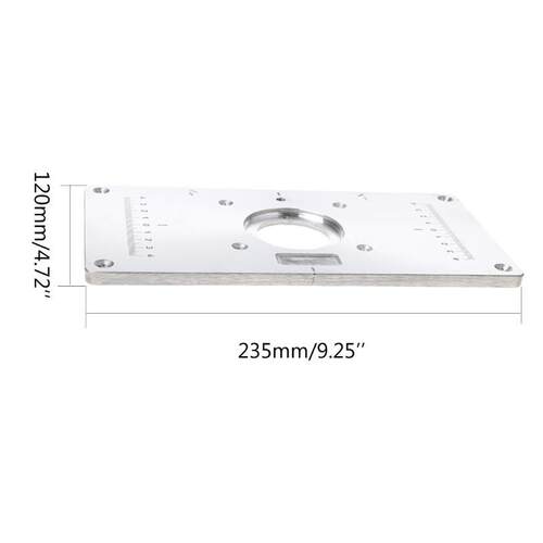 新品235mmx10mmmx8m木工修边机倒装面板2木工修586边机倒装板