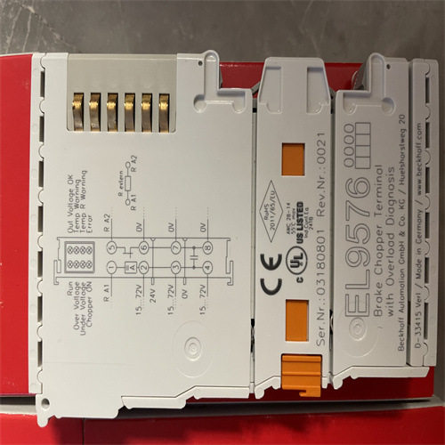 有货CX9020-0112 倍福嵌入式控制器结构