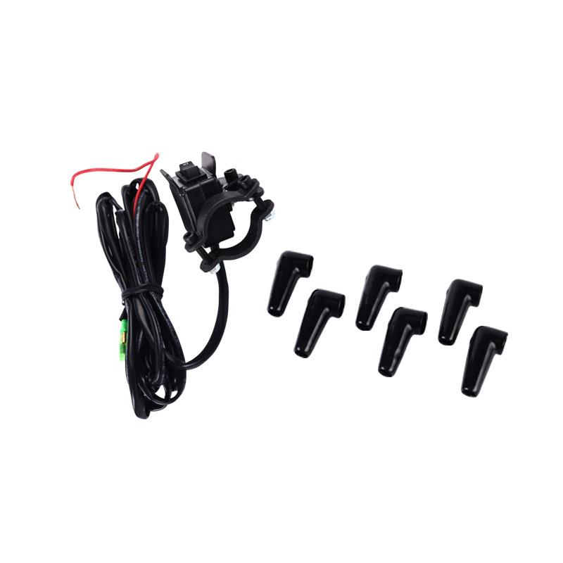 厂家直供1套2V255A越野车绞盘接触器YEK电动绞盘继电器4200x装