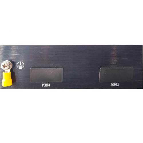 HL-PC16地M面语音光HL-PCM16端中继4机路端电话、1路100M以太网接