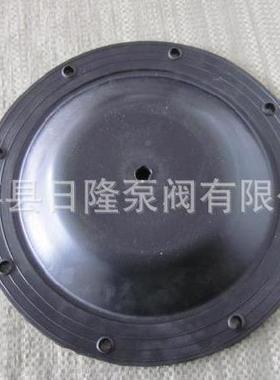 QB/786YK4-8/100橡胶0膜片橡胶隔膜片外径50mm膜片