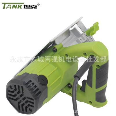 TANK克1100坦1云石机率瓷砖石材切割机大11001功用多功家能电锯开