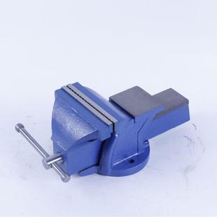 固定无砧台重型寸寸45寸68台虎钳台钳老虎钳寸ACT五金寸工具