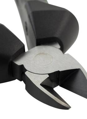 世达72721斜嘴钳斜口钳偏口钳钢丝剪断线钳G系列6英寸160mm