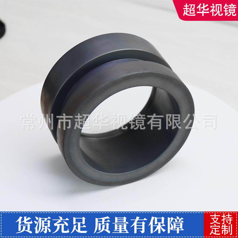 3结4不锈钢活接镜卫生级圆0NBH螺纹焊接视镜玻璃活观视察视镜