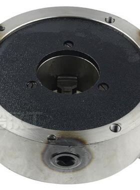 1度高强度淬火三爪卡盘自定心车床卡盘K11160K1160高20025精0