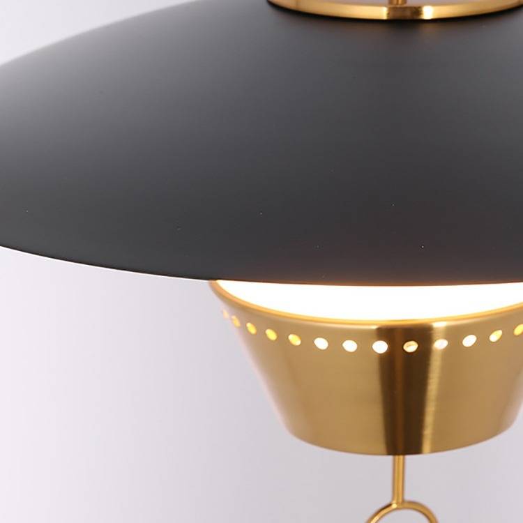 简约后现代创意艺术日式茶室可升降餐厅吧台书房卧室床头阳台吊灯